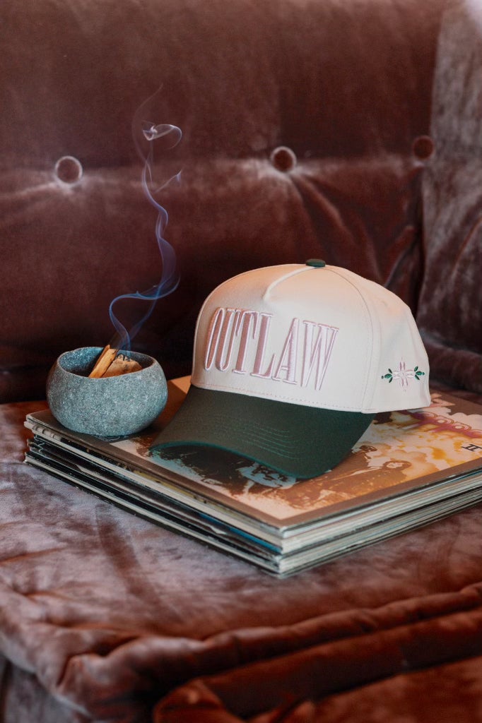 Outlaw Trucker Hat